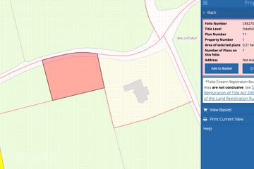 Site at Kippagh, Millstreet, Co. Cork