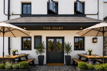 The Quay, Tinnahinch, Graiguenamanagh, Co. Carlow, R95KF59