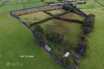 Derelict Residence & Granary On C. 28.02 Acres, Kilcar, Curraghboy, Co. Roscommon