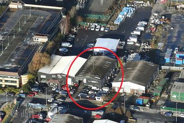 Unit 53, Fourth Avenue, Cookstown Industrial Estate, Tallaght, Dublin 24, D24KR12