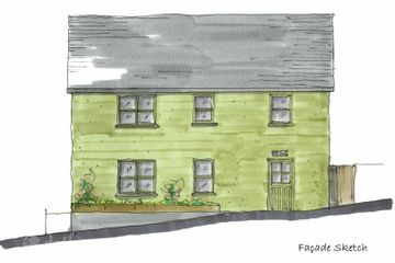 Site with FPP, Stabawl Hill, Ballydehob, Co. Cork — photo 3