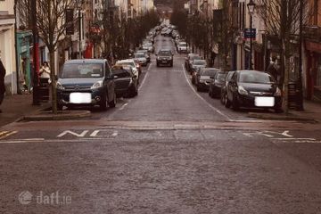 O'Rahilly Street, Ballina, Co. Mayo