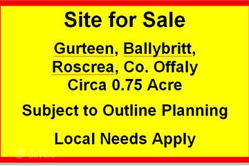 Gurteen, Ballybritt, Roscrea, Boheraphuca, Co. Offaly