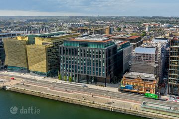 Ground floor (West), Treasury Dock, North Wall Quay, Dublin 1, Co. Dublin