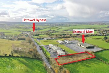 1.16 Acres Commercial Site Tanavalla, Listowel, Co. Kerry