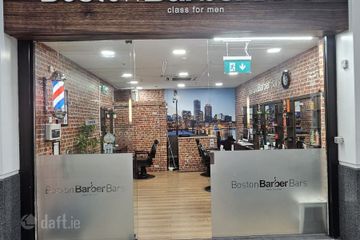 Boston Barber Bars, Unit 16 Central Mall, Ilac Centre, Dublin 1 — photo 2