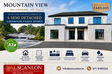 Mountain View, Ballisodare, Co. Sligo, F91FHW6