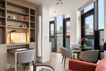 Open 1 Bed Corner Studio - Bills Included, Node Dublin 7, Phibsborough, D07 V10E, Dublin 7 — photo 2