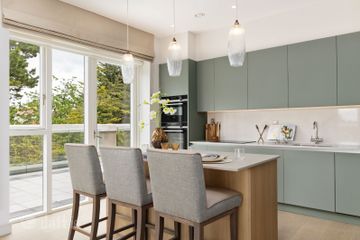 3 Bedroom Penthouse , Glenville Garden, Fosters Avenue , Mount Merrion, Co. Dublin — photo 2