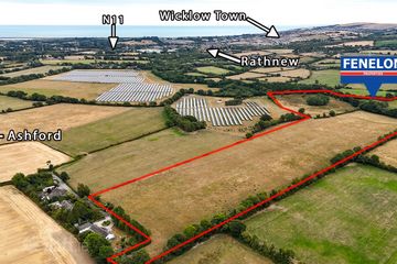 c.37 Acres Farm Land, Cronroe, Ashford, Co. Wicklow — photo 3