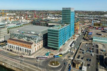 The EXO Building, Point Square, Dublin 1 — photo 2