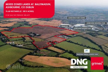 C.189.5 Acres At Ballymadun, Ashbourne, Co. Meath — photo 2