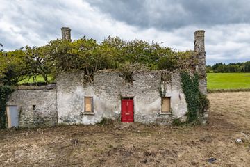 c. 1.8 acres with Derelict 2-Storey Residence, Green Avenue, Naas, Co. Kildare — photo 2