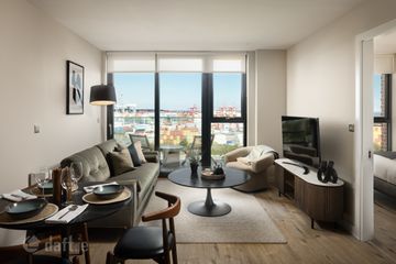 1 bedroom apartment, Lime House, LIME HOUSE GLASS BOTTLE AVENUE DUBLIN 4 D04 YRV1 , Dublin 4 — photo 2