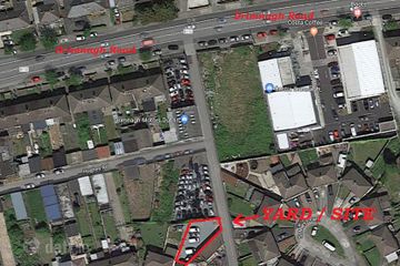 Site / Yard to Rear of No. 3 Hughes Road North, Walkinstown, Dublin 12