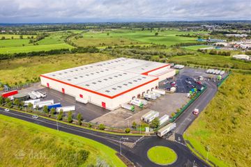 Detached High Bay Logistics Facility, Athlone Road, Longford