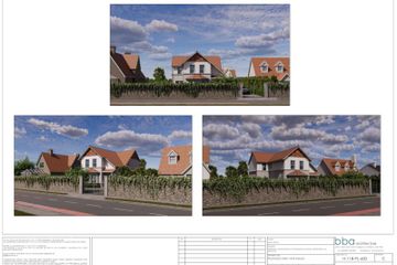 Prime Residential Site with Planning Lodged, The Burnaby, Mill Road, Greystones, Co. Wicklow