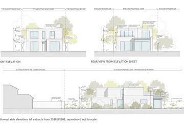 Site with Full PP at 37 Churchtown Road Lower, Churchtown, Dublin 14, D14W8X3 — photo 2