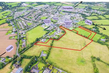 Clane Road, Prosperous, Co. Kildare.