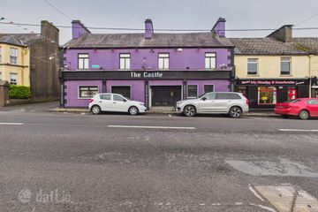 The Castle Night Club, New Street, Ballaghaderreen, Co. Roscommon, F45XR70