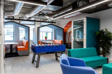 Ballast House serviced office space Dublin 2 