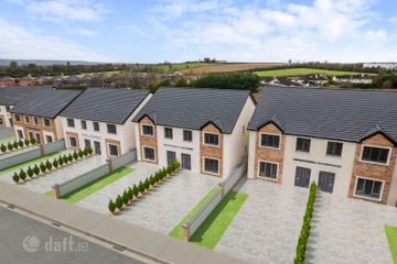 4 Bedroom Semi Detached, Dargan Woods, Borris Road, Portlaoise, Co. Laois — photo 3
