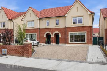 33 Wellfield, Park Avenue, Streamstown, Malahide, Co. Dublin, K36R2H2