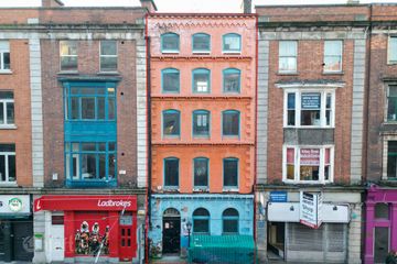 Entire building, Independent Basement Rear Access, Beside O'Connell St, Dublin 1 72 Abbey Street Middle, Dublin 1 — photo 3