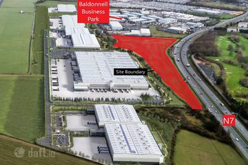12.1 acre Yard at Baldonnell Business Park, Baldonnell, Co. Dublin