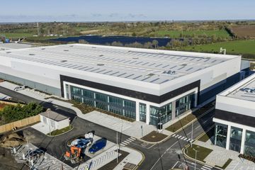Unit 2, Globe Logistics Park, Monread Road, Naas, Naas, Co. Kildare — photo 3