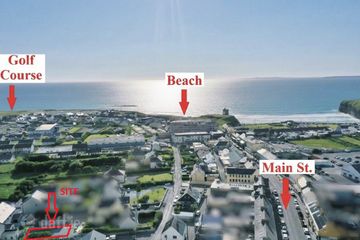 Site with Full Planning Permission at Lartigue Lane, Ballybunion, Ballybunion, Co. Kerry