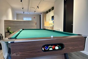 Managed office space to let Dublin 2 