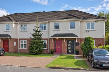 31 Tubberclaire Meadows, Old Road, Athlumney, Navan, Co. Meath, C15TY8H