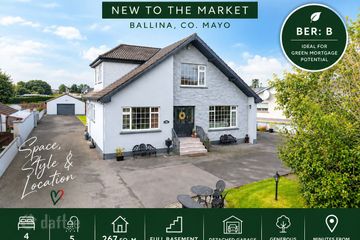 Drumhill House, Gurteens, Ballina, Co. Mayo, F26D2F6