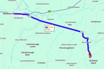 Site at Kippagh, Millstreet, Co. Cork — photo 3