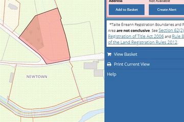c. 2.4 Acre Site (STPP) at Monks, Kiltrea, Enniscorthy, Co. Wexford — photo 2
