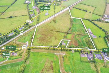 Derelict Residence On Approx. 26 Acres Killeenmore, Sallins, Co. Kildare