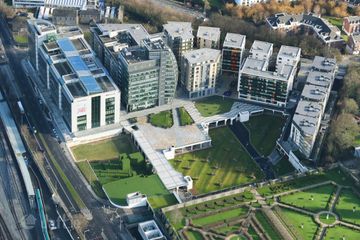 Heuston South Quarter, Kilmainham, Co. Dublin