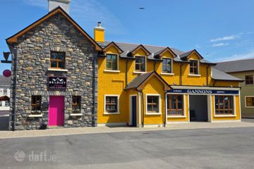 Gannon`s Bar, Creggs, Co. Galway