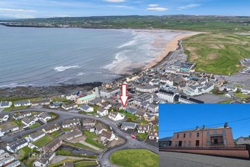 Sea Haven, Station Road, Lahinch, Co. Clare, V95HE40
