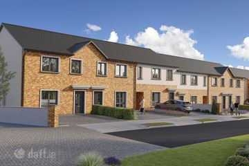 4 Bedroom Semi Detached, Dargan Woods, Borris Road, Portlaoise, Co. Laois — photo 2