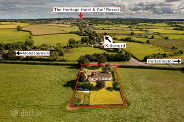 Lea Castle, Lea Road, Portarlington, Co. Laois, R32A6C9 — photo 2