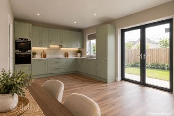 House Type C1, Waterfall Avenue, Waterfall Road, Bishopstown, Co. Cork ...
