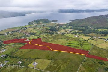 Circa 27.4 acres, Glackroe, Linsfort (DL35223 and DL34403), Buncrana, Co. Donegal