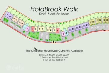 Holdbrook Walk, Dublin Road, Portlaoise, Co. Laois — photo 2
