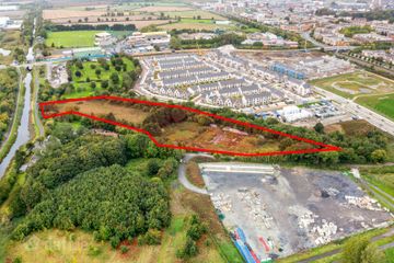 Development Land, off Newcastle Road, Lucan, Co. Dublin (site at Haydens Lane), Lucan, Co. Dublin — photo 3