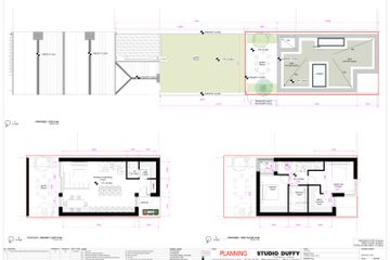 Site with F.P.P for 2 Bedroom Mews, Cambridge Road, Rathmines, Dublin 6 — photo 2