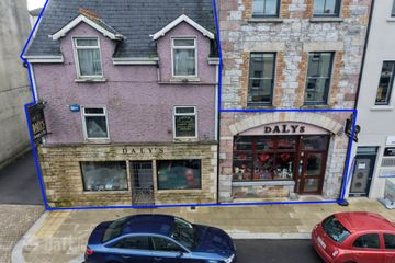 Daly`s Pub, Off Licence & Warehouse/Yard, Bridge Street, Boyle, Co. Roscommon, F52X458