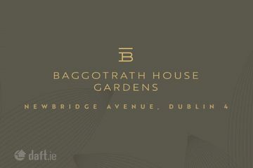 Baggotrath House Gardens, Newbridge Avenue, Dublin 4, CO.DUBLI
