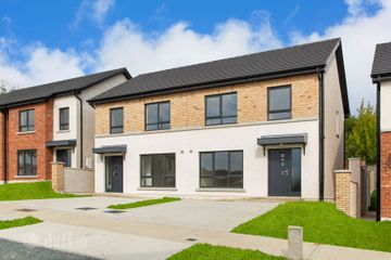 3 Bedroom Semi-Detached  A-Rated, Pearsons Brook, Gorey, Hollyfort Road, Gorey, Co. Wexford — photo 3